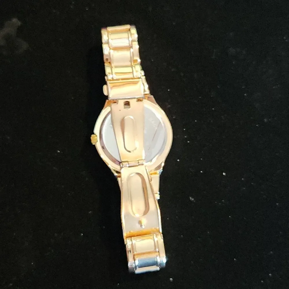 Geneva Quartz Watch Japan Movement